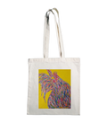 Raven Hen Tote Bag