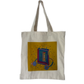 Walkman Tote Bag